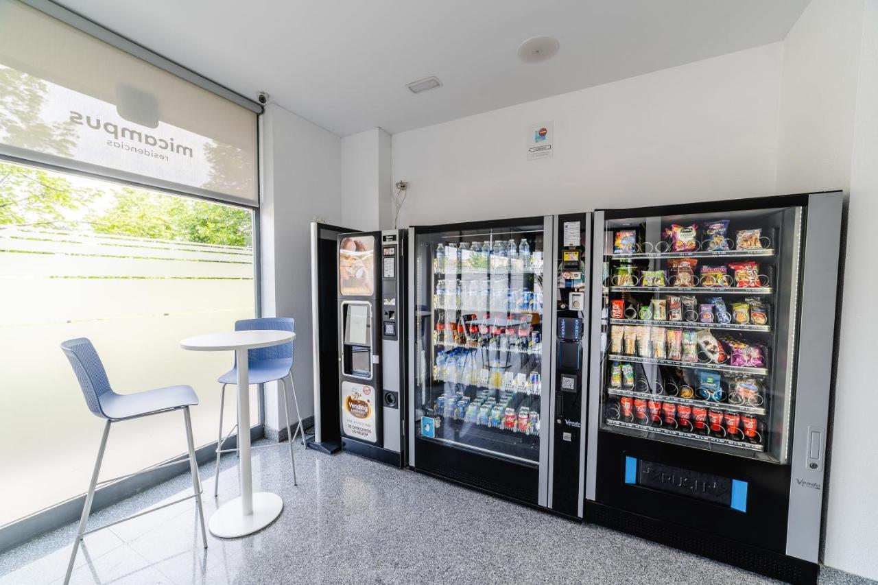 Micampus Logrono Student Residence 외부 사진