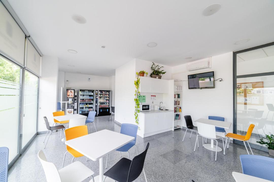 Micampus Logrono Student Residence 외부 사진