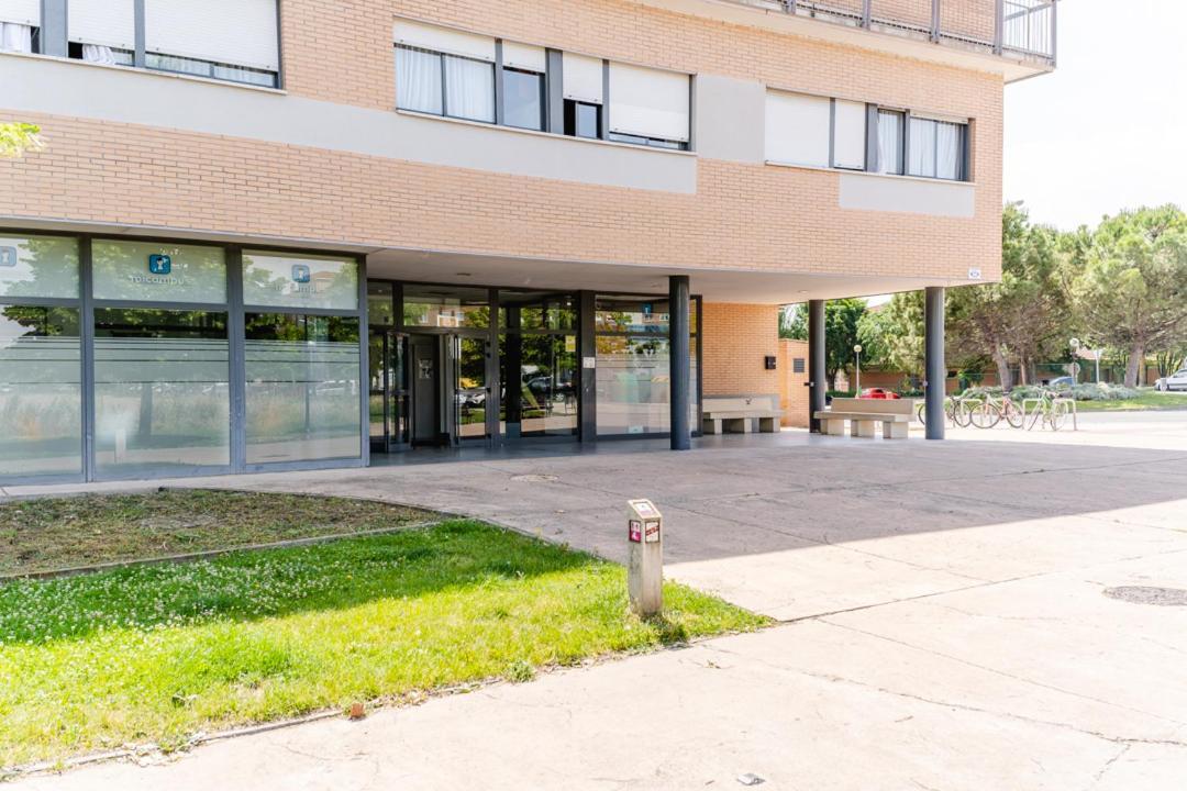Micampus Logrono Student Residence 외부 사진