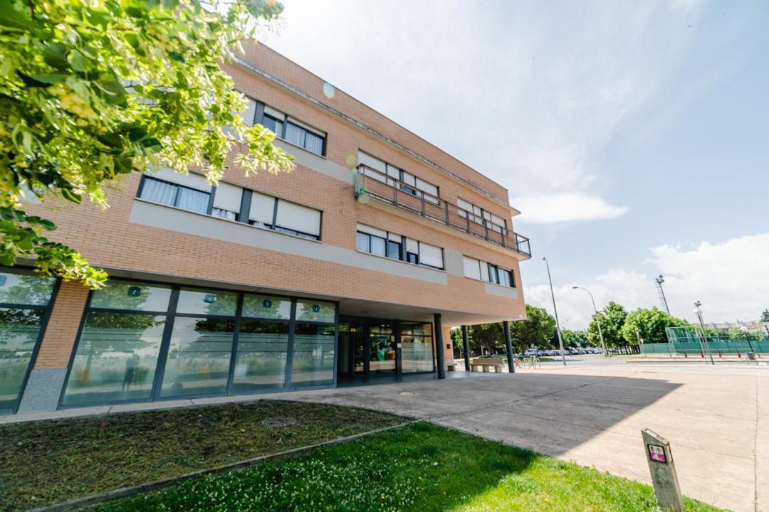 Micampus Logrono Student Residence 외부 사진