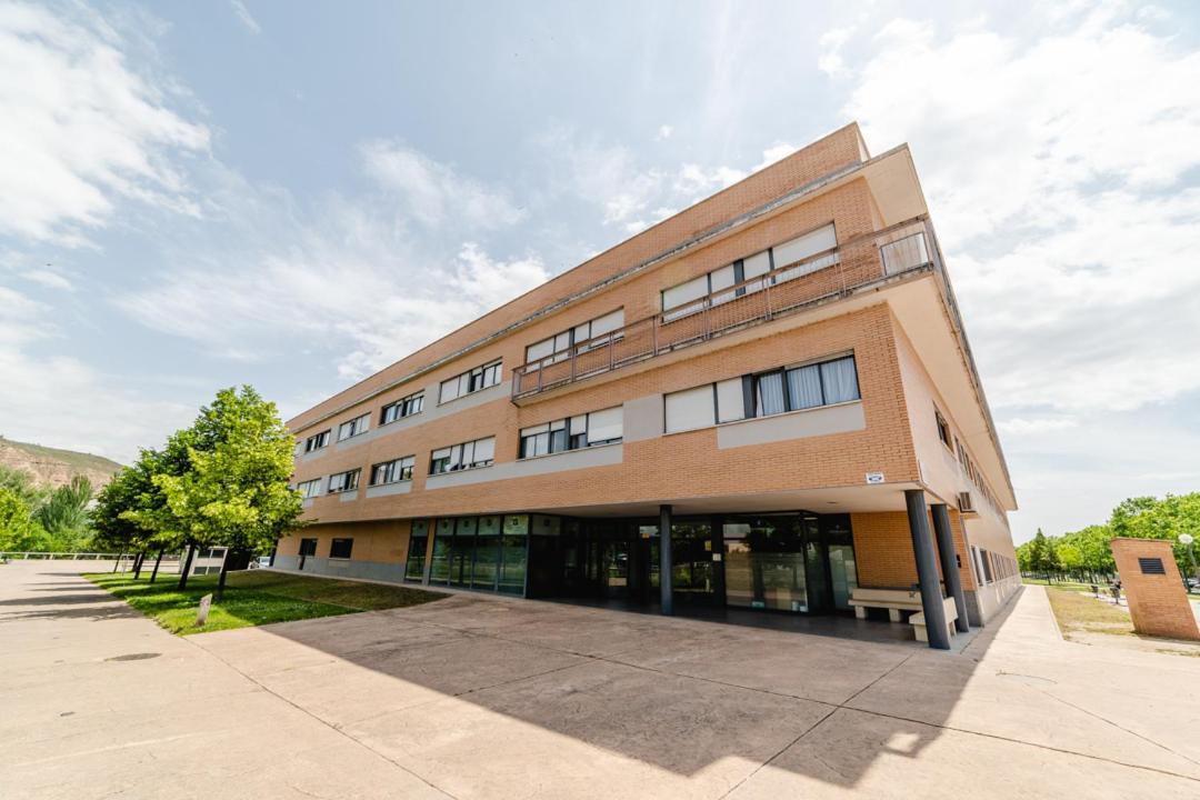Micampus Logrono Student Residence 외부 사진