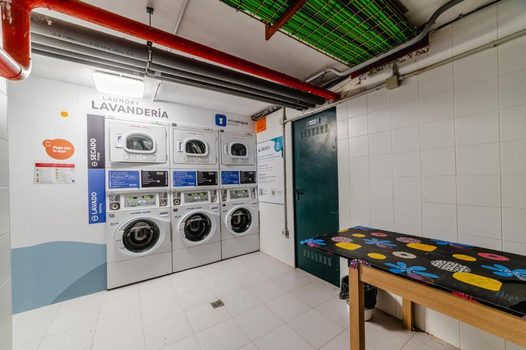 Micampus Logrono Student Residence 외부 사진