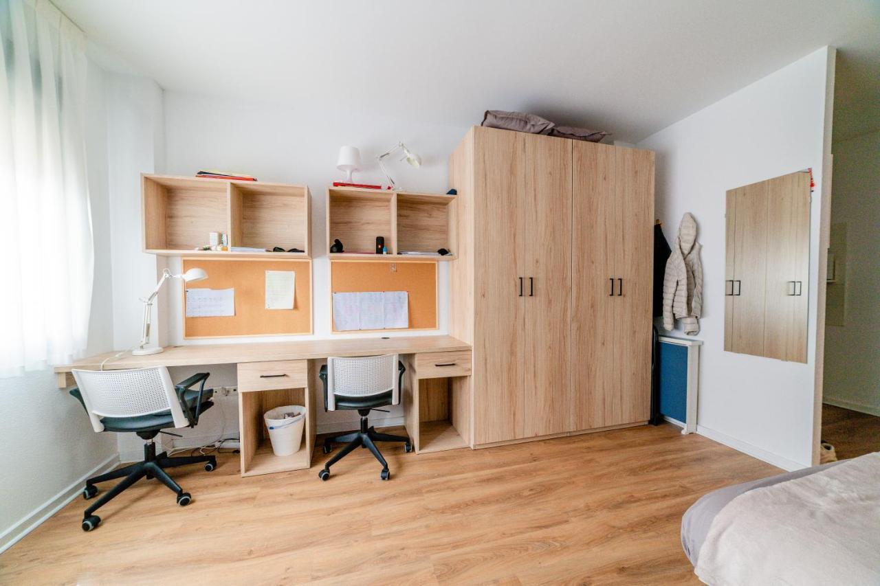 Micampus Logrono Student Residence 외부 사진