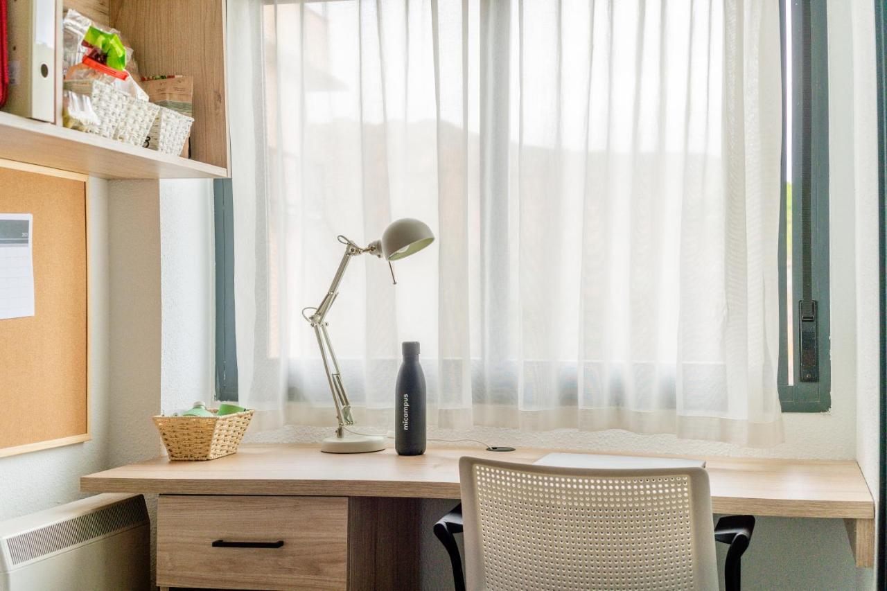 Micampus Logrono Student Residence 외부 사진