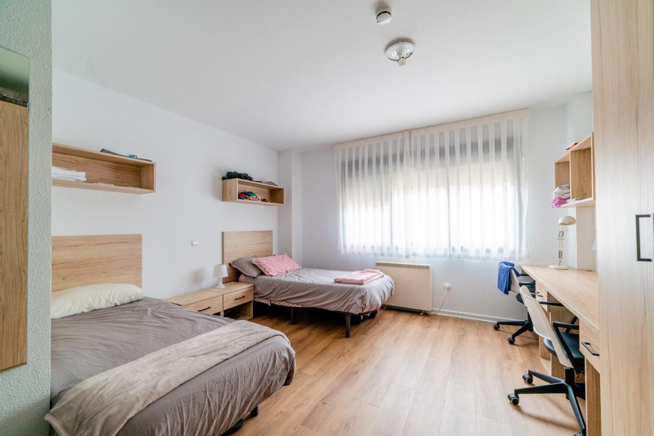 Micampus Logrono Student Residence 외부 사진