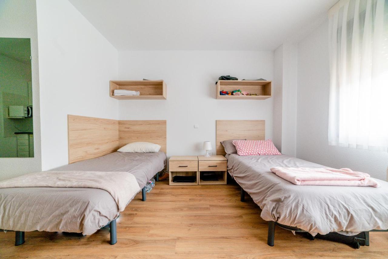 Micampus Logrono Student Residence 외부 사진