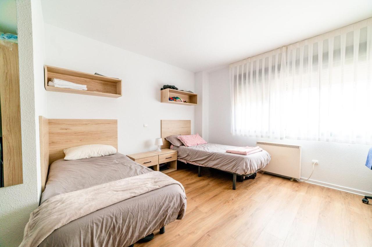 Micampus Logrono Student Residence 외부 사진