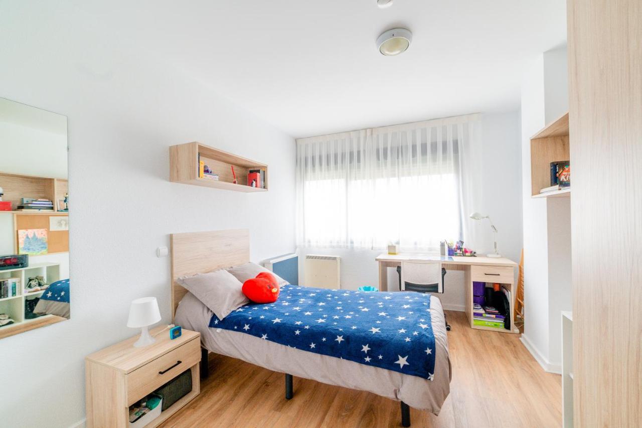 Micampus Logrono Student Residence 외부 사진