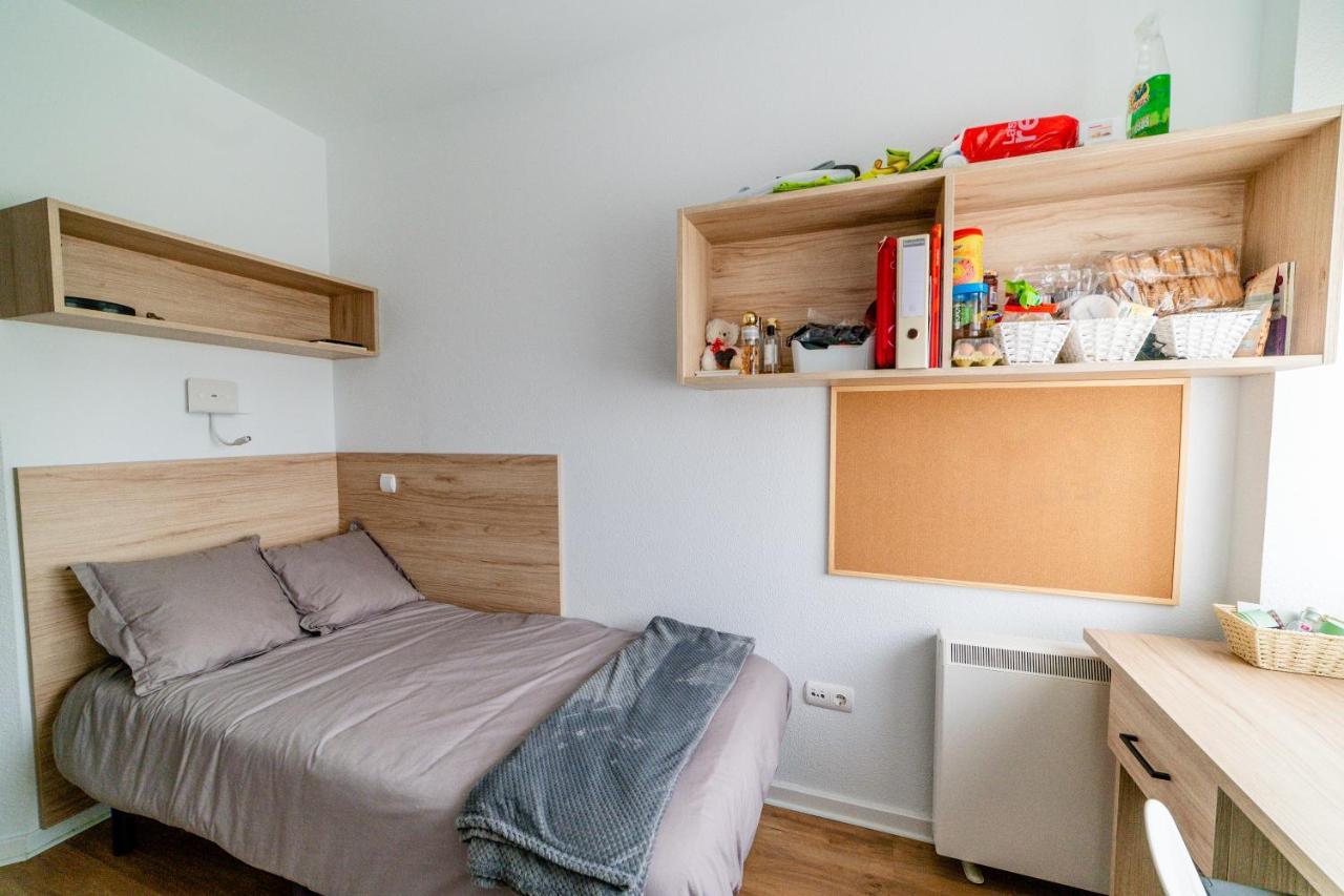 Micampus Logrono Student Residence 외부 사진