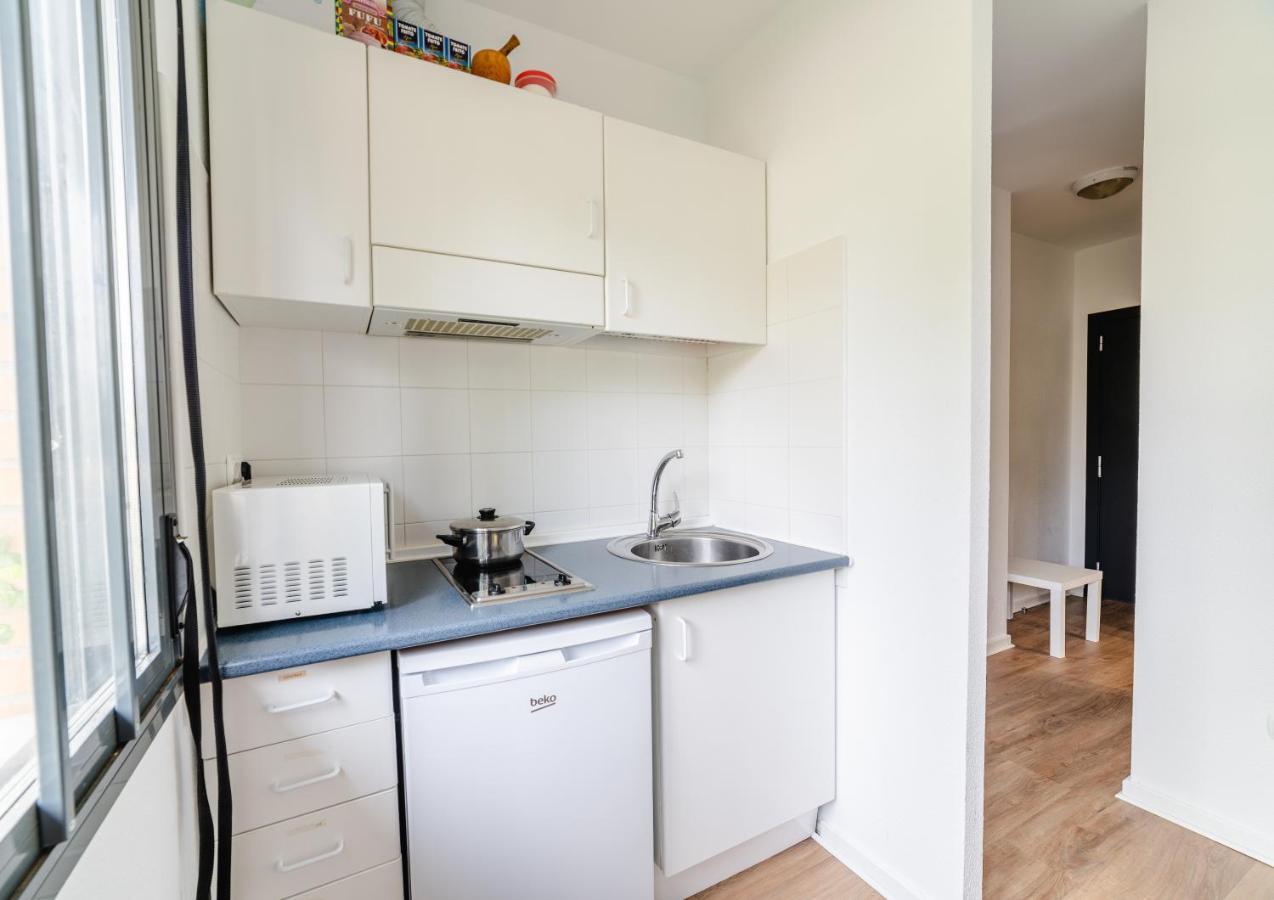 Micampus Logrono Student Residence 외부 사진