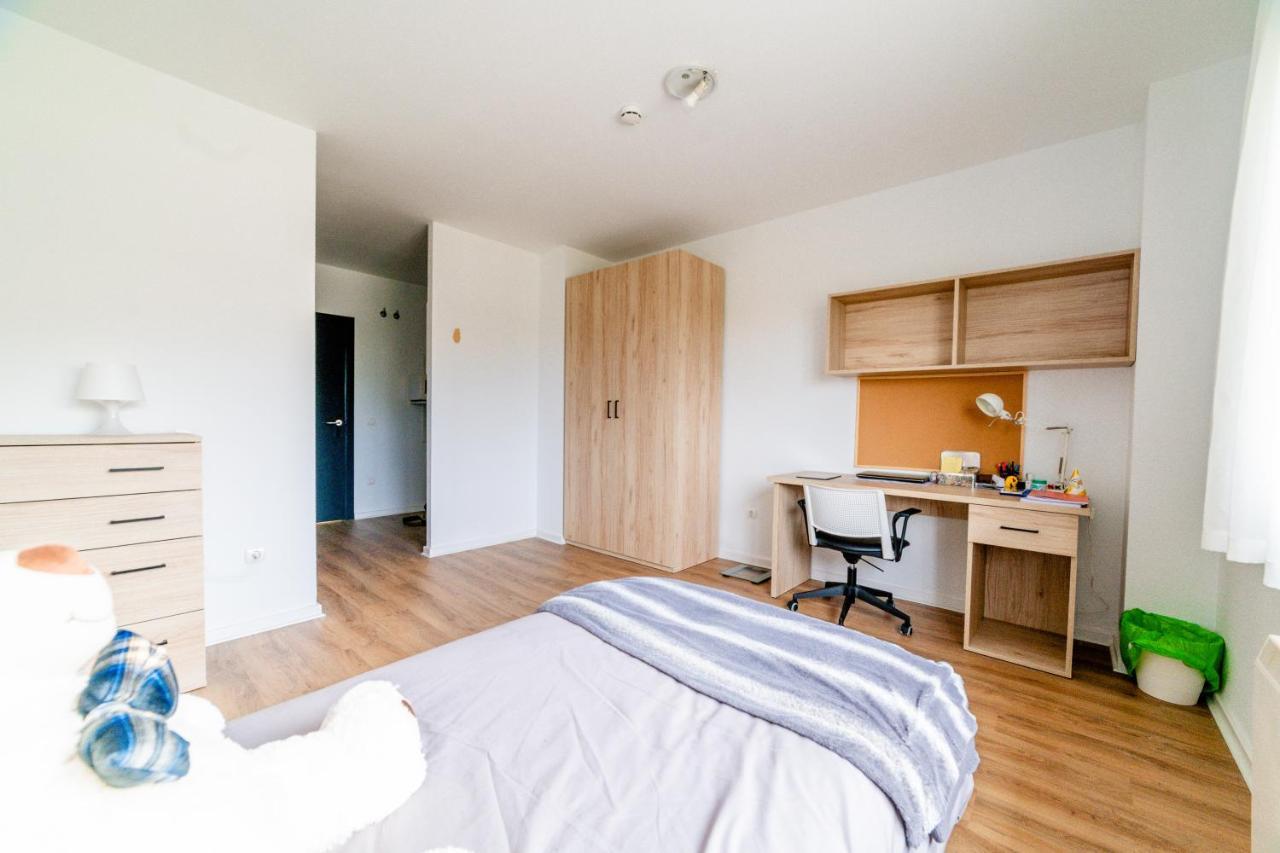 Micampus Logrono Student Residence 외부 사진