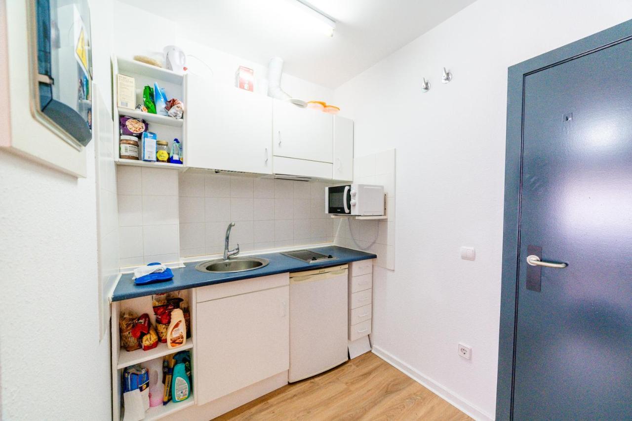 Micampus Logrono Student Residence 외부 사진