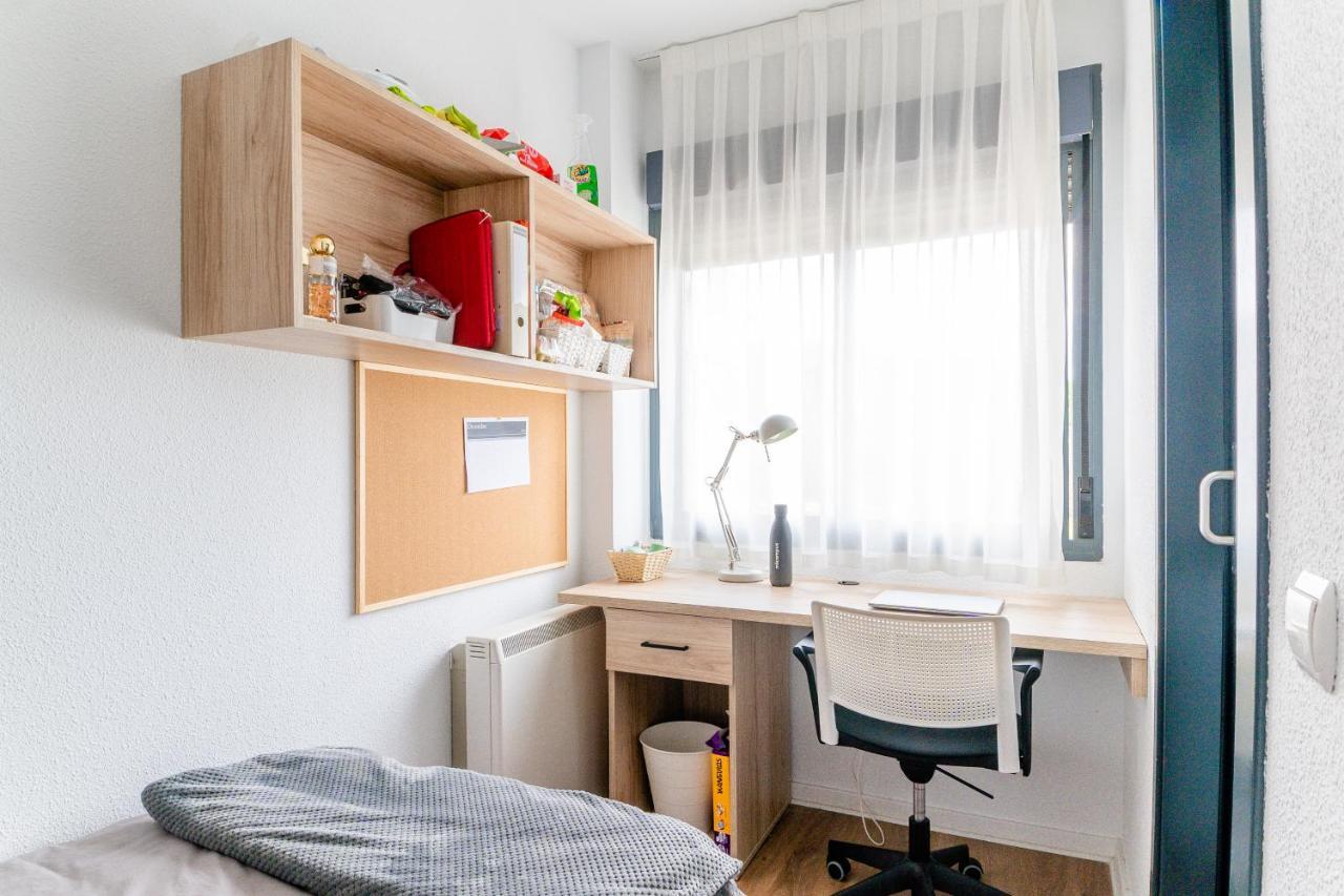 Micampus Logrono Student Residence 외부 사진
